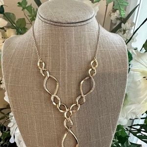 Beautiful  designs  elle necklace sterling silver